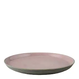 Bitz Lautanen Gastro 27 cm Harmaa/Vaaleanpunainen