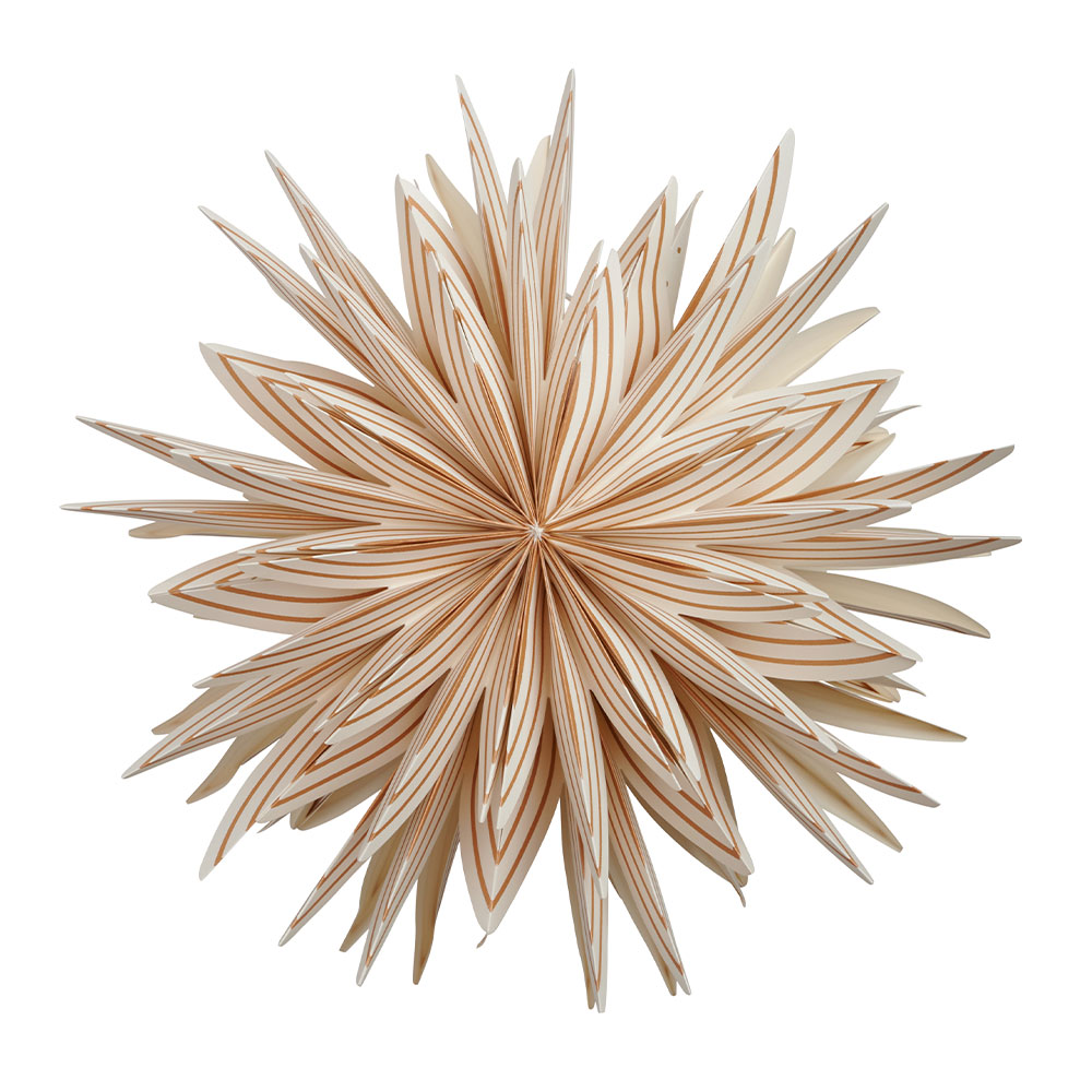 Watt & Veke - Lovisa Valotähti 50cm Kulta
