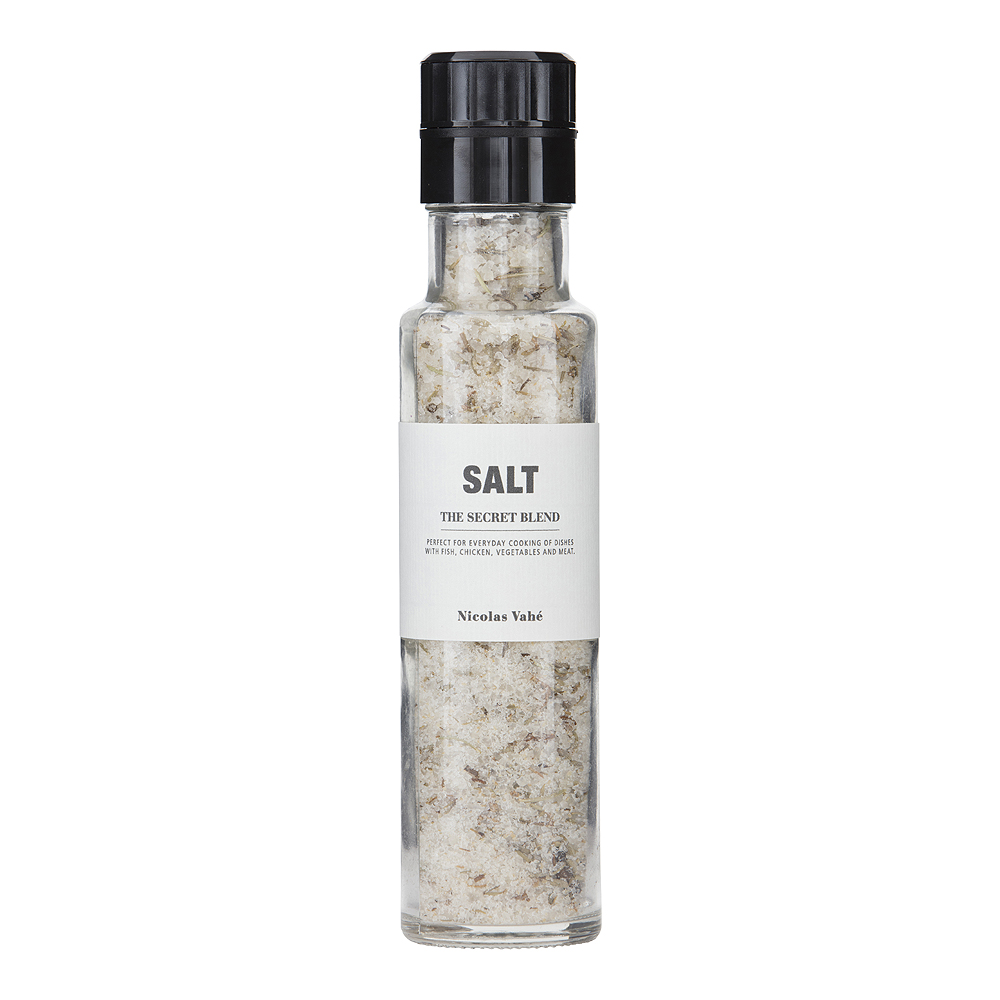 Nicolas Vahé - Salt Hemlig blandning 320 g