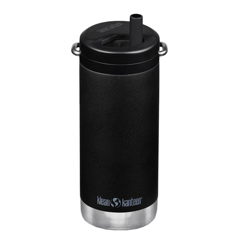 Klean Kanteen - Klean Kanteen Termosmugg 355 ml Svart