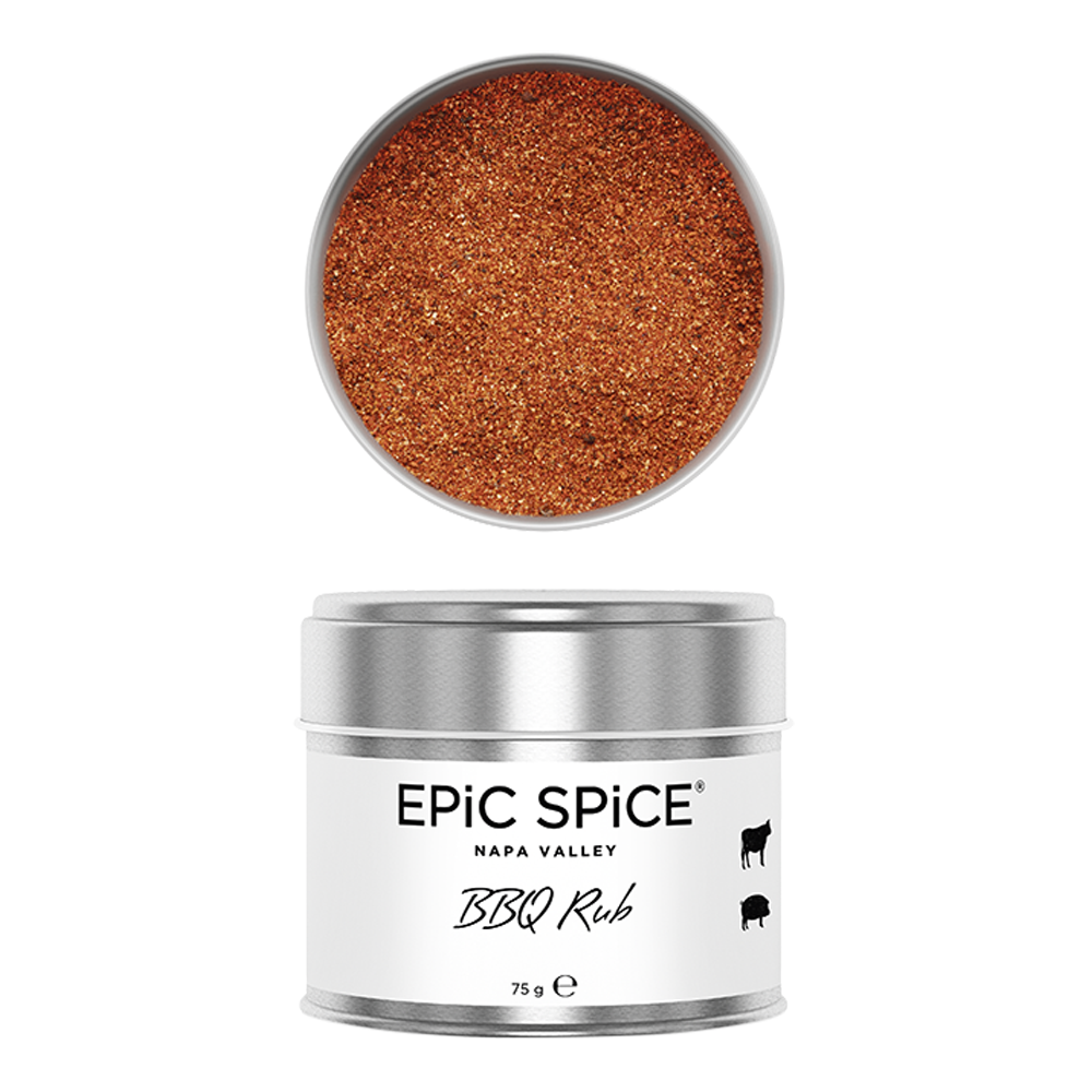 Läs mer om Epic Spice - Krydda BBQ Rub 75 g