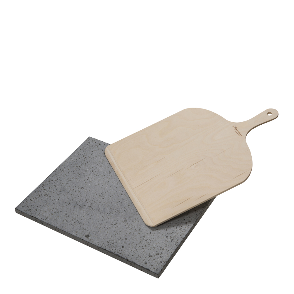 Eppicotispai - Eppicotispai Pizzasten av Lavasten & Pizzaspade