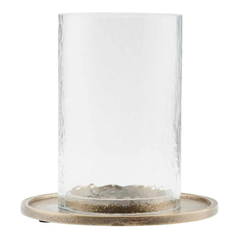 House Doctor - Cylo Lykta 15,5 cm Mässing