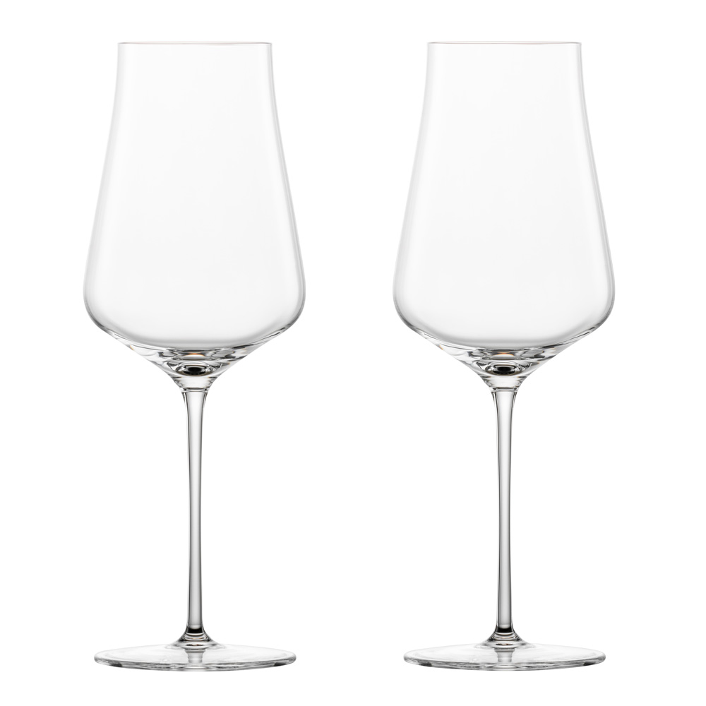 Läs mer om Zwiesel - Duo Vitvinsglas 38 cl 2-pack Klar