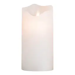 Dorre Elvira LED- kynttilä 16,7 cm
