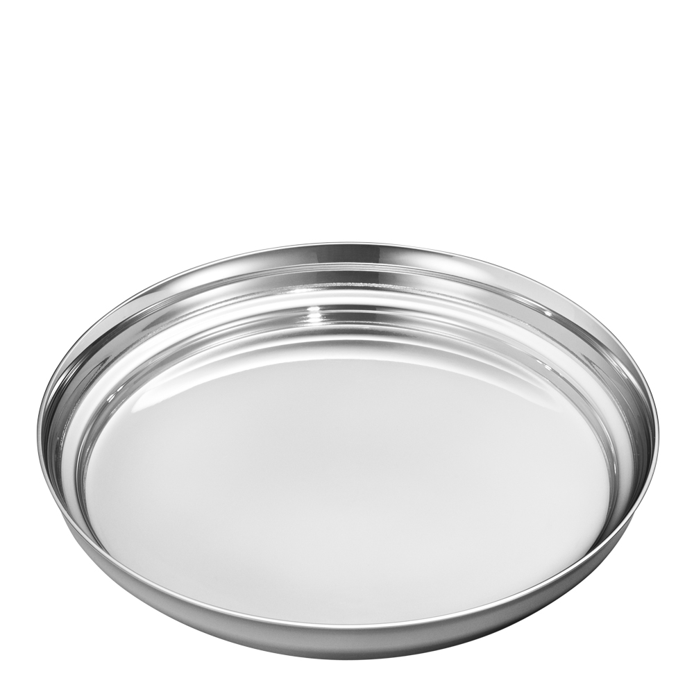 Läs mer om Georg Jensen - Manhattan Flaskunderlägg 11 cm