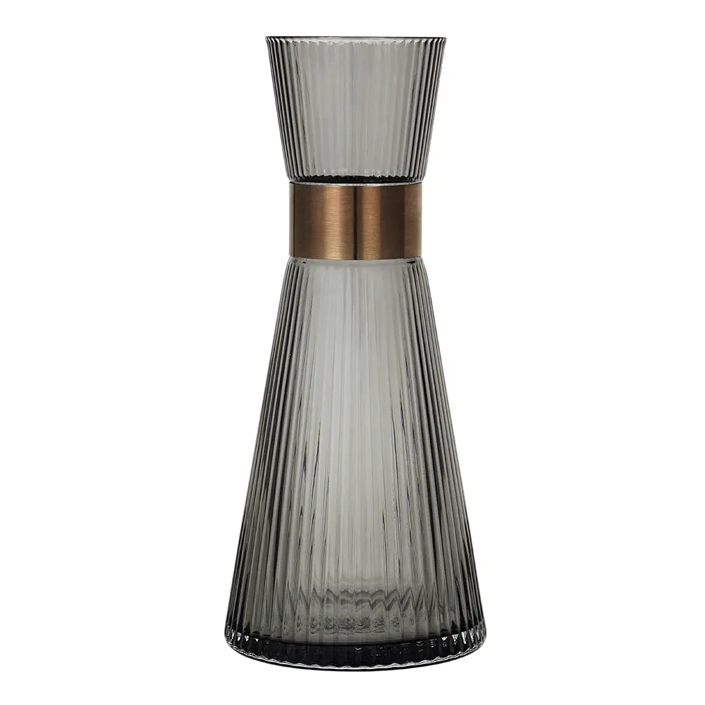 Grand Cru vannkaraffel 1L smoke