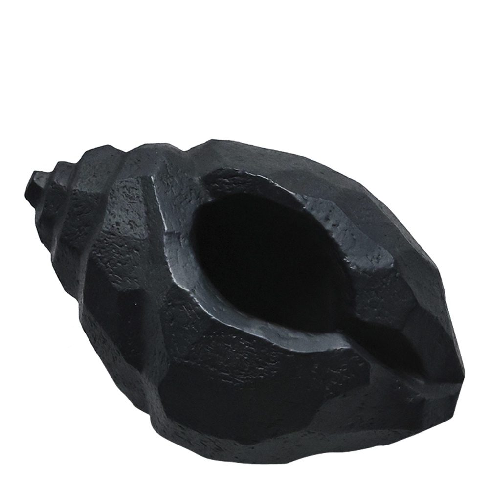 Läs mer om Cooee - The Pear Shell Skulptur Coal