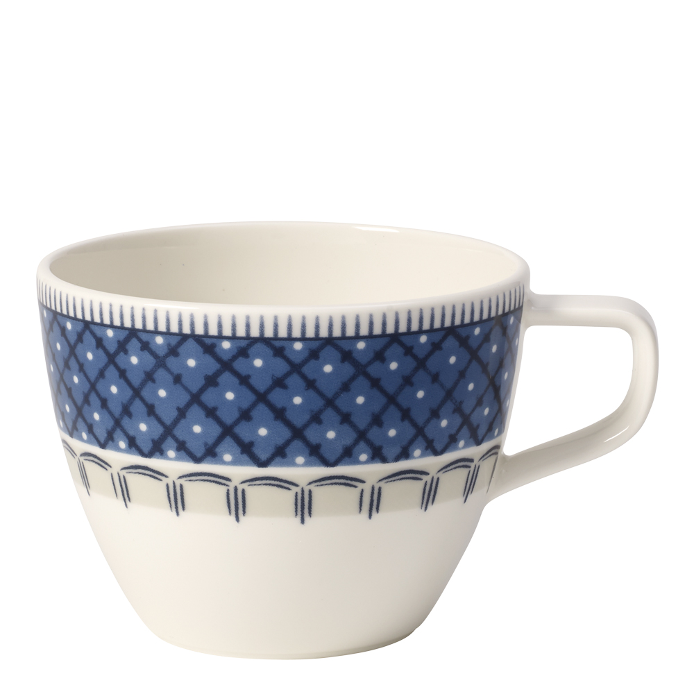 Läs mer om Villeroy & Boch - Casale Blu Kaffekopp 25 cl