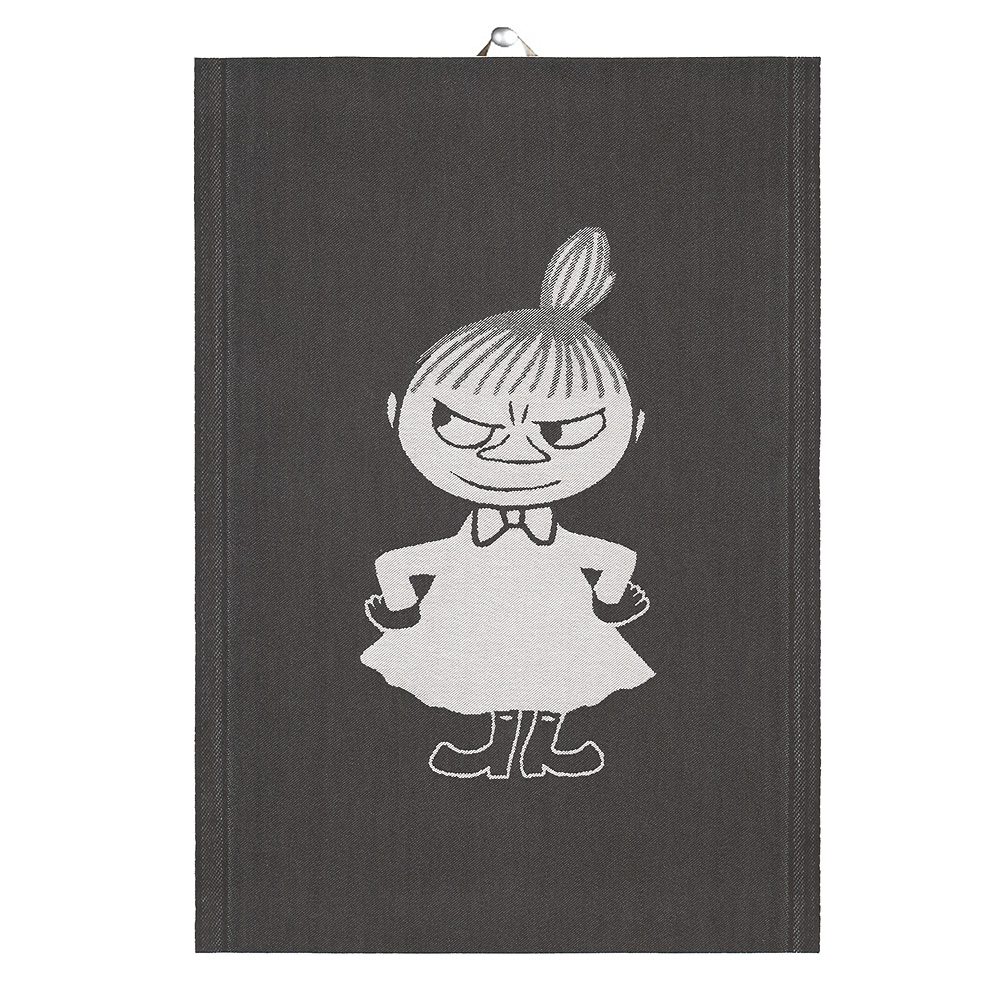 Ekelund – Mumin Handduk Lilla My 35×50 cm