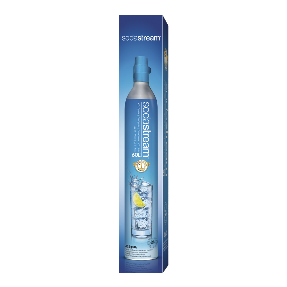 Sodastream – Kolsyra Gaspatron Alcojet 60 L Extra