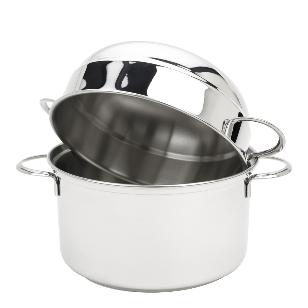 Demeyere - Resto Musselpanna 3 L 20 cm