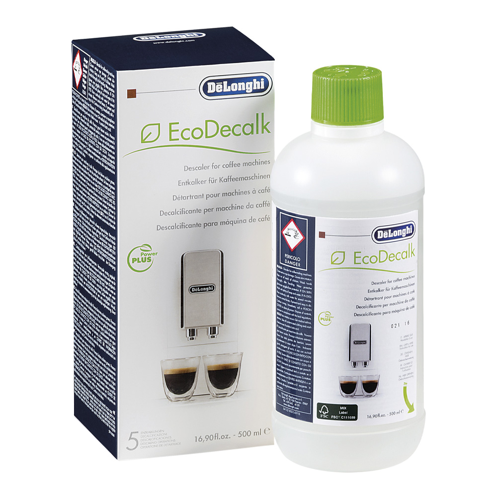 DeLonghi EcoDecalk Kalkinpoistoaine 500 ml