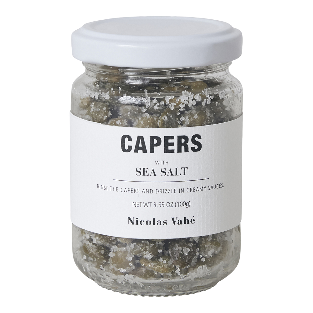 Kapris med havssalt 100 g