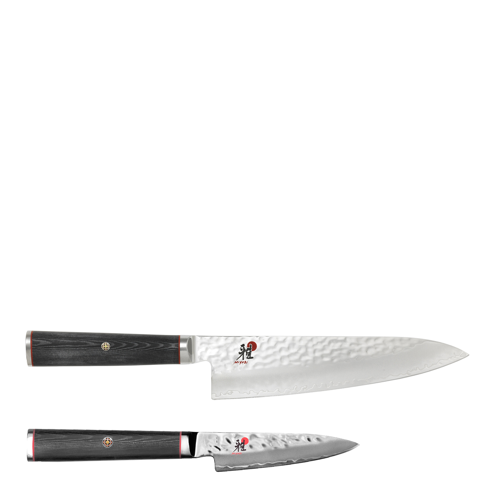 Miyabi – Mizu 5000MCT Knivset 2 delar