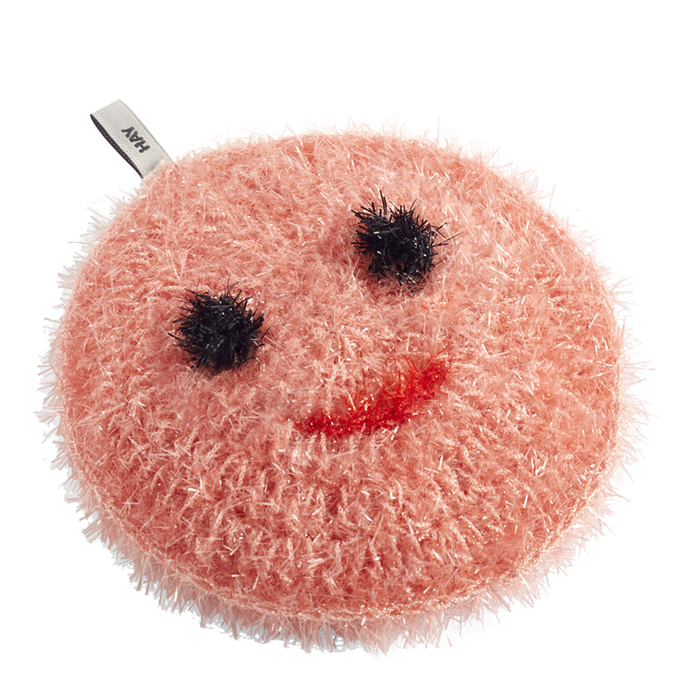 Hay - Leo Skursvamp 12 cm Melon