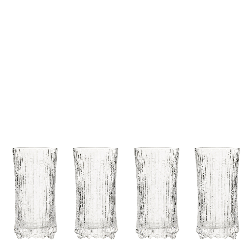 Läs mer om Iittala - Ultima Thule Champagneglas 18 cl 4-pack