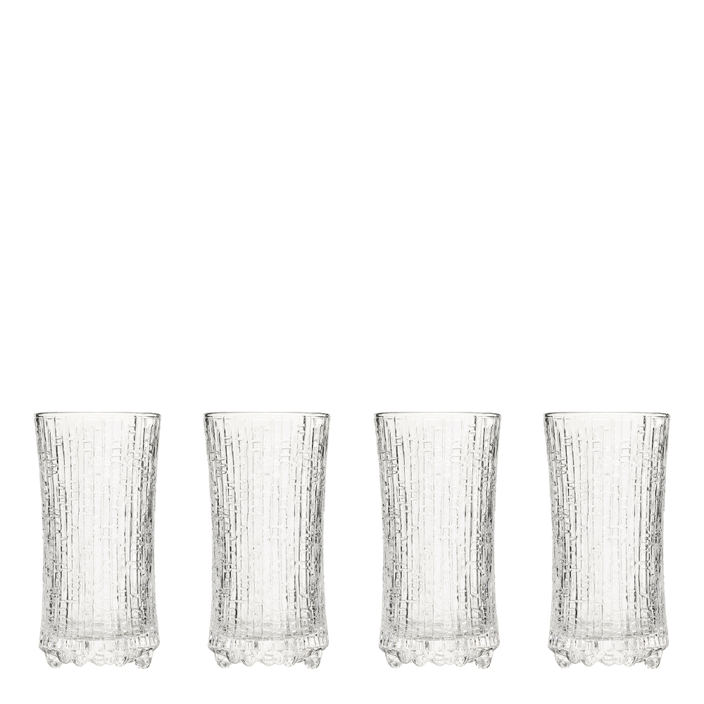 Iittala Ultima Thule Kuohuviinilasi 18 cl 4 kpl