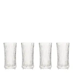 Iittala Ultima Thule Champagneglas 18 cl 4-pack