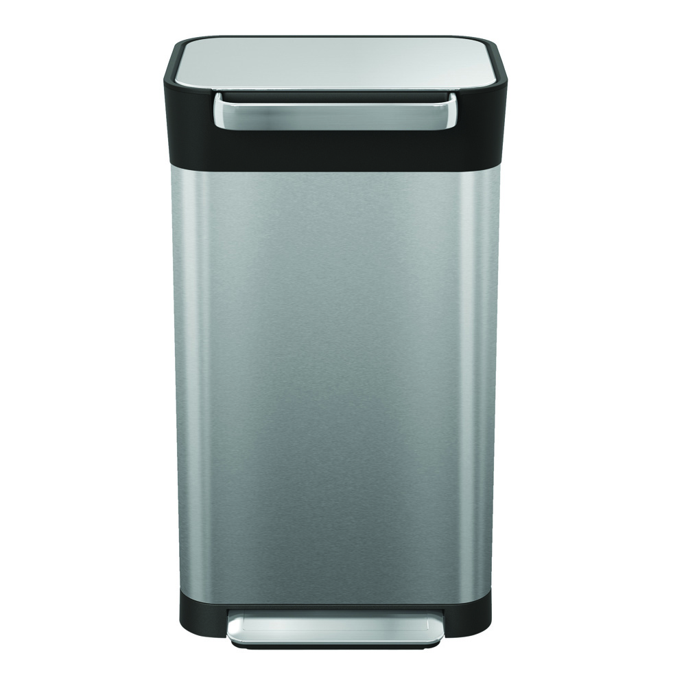 Joseph Joseph - Titan Avfallsbehållare 30 L Borstad Stål