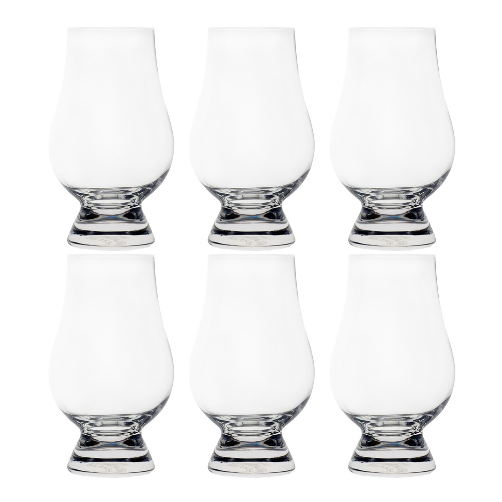 Glencairn - Whiskyglas 18 cl 6-pack