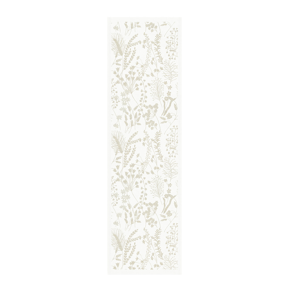 Ekelund – Strå Bordslöpare 35×120 cm Beige