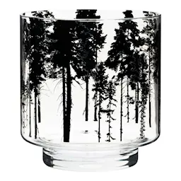 Muurla Nordic Lanterna/Vas Skogen 17 cm