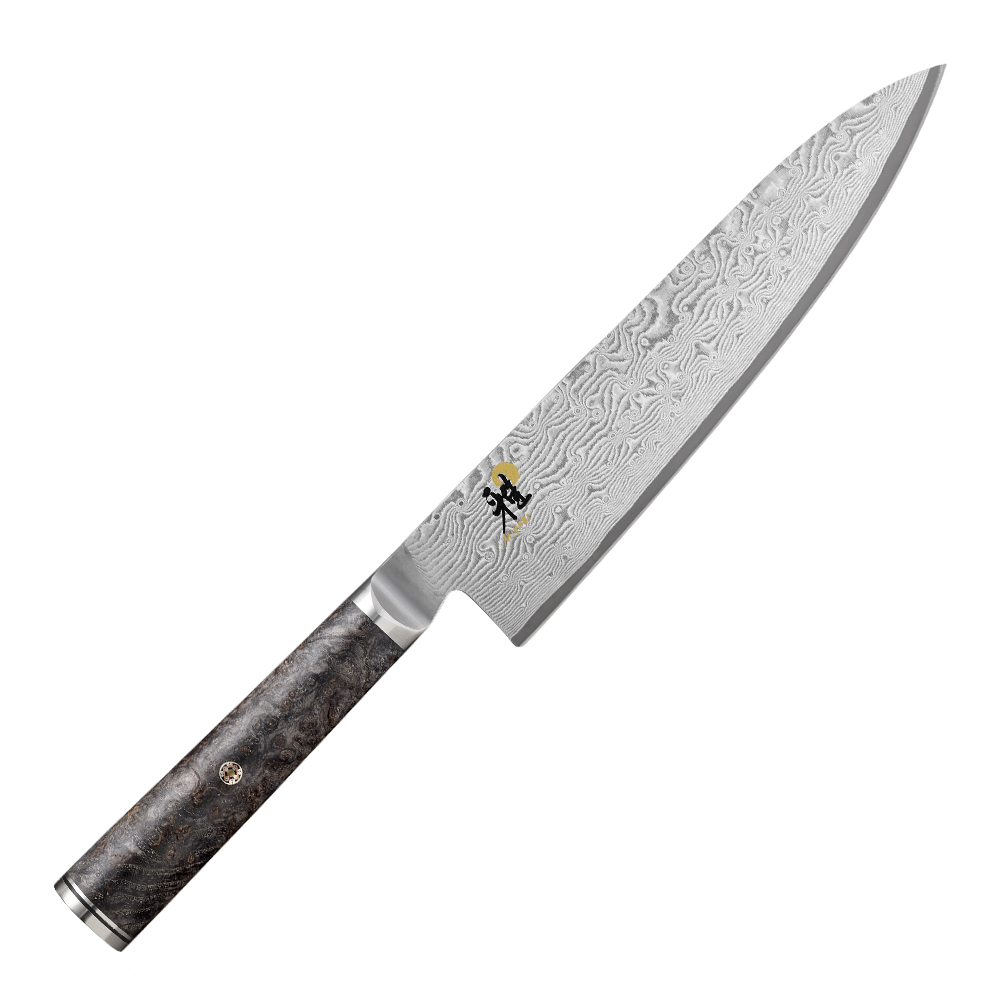 Miyabi – Black 5000 MCD Kockkniv 20 cm