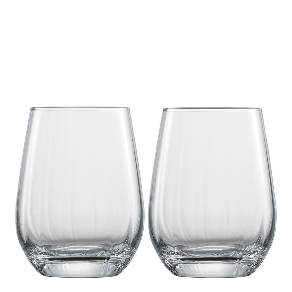 Läs mer om Zwiesel - Prizma Vattenglas 37 cl 2-pack