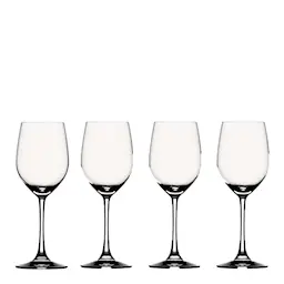 Spiegelau Vitvinsglas Vino Grande 33 cl 4-pack