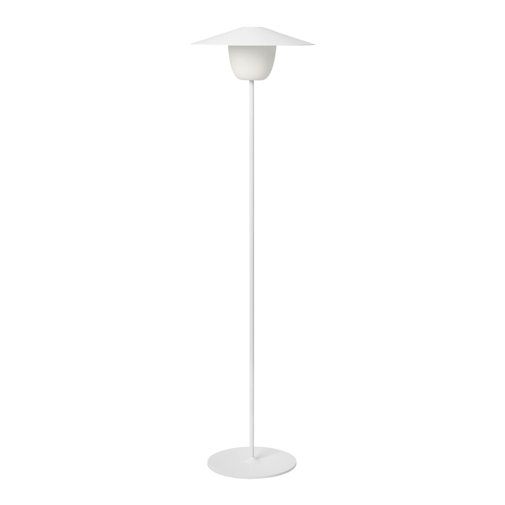 Blomus – Ani Mobil LED-Lampa 121 cm Vit