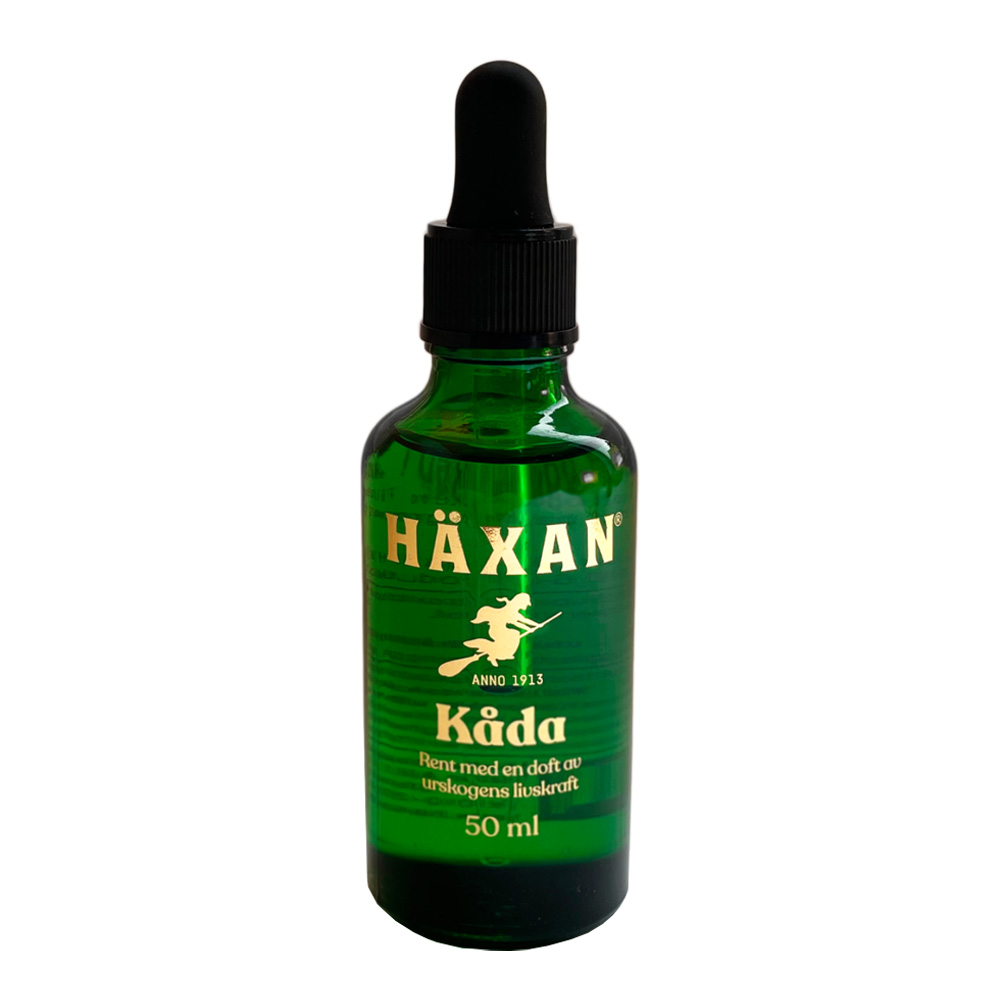 Häxan - Doftolja Kåda 50 ml