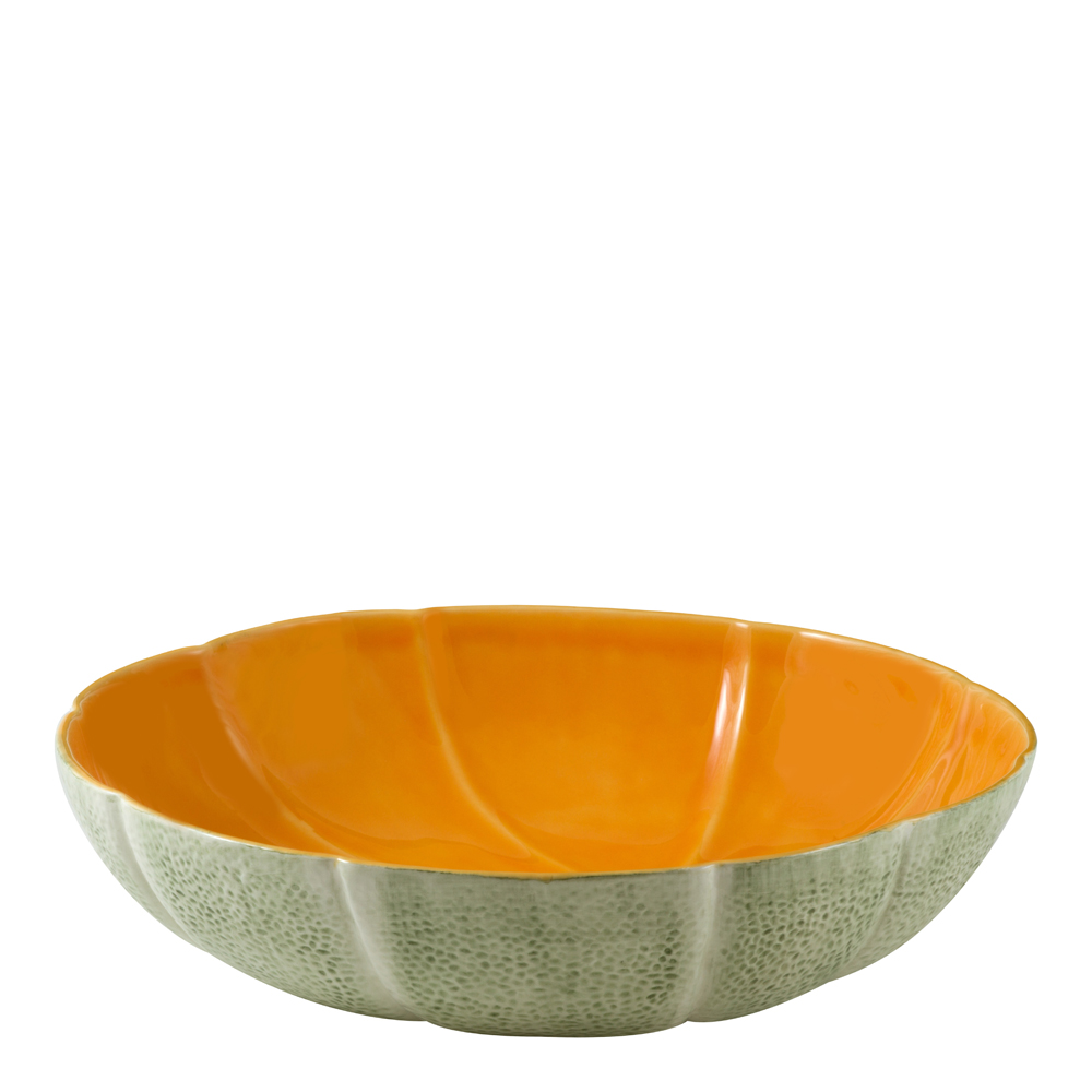 Bordallo Pinheiro - Flora  fruktskål 34 cm