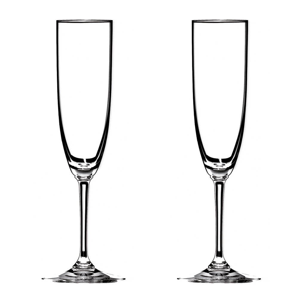 Riedel – Vinum Champagne Flute 2-pack