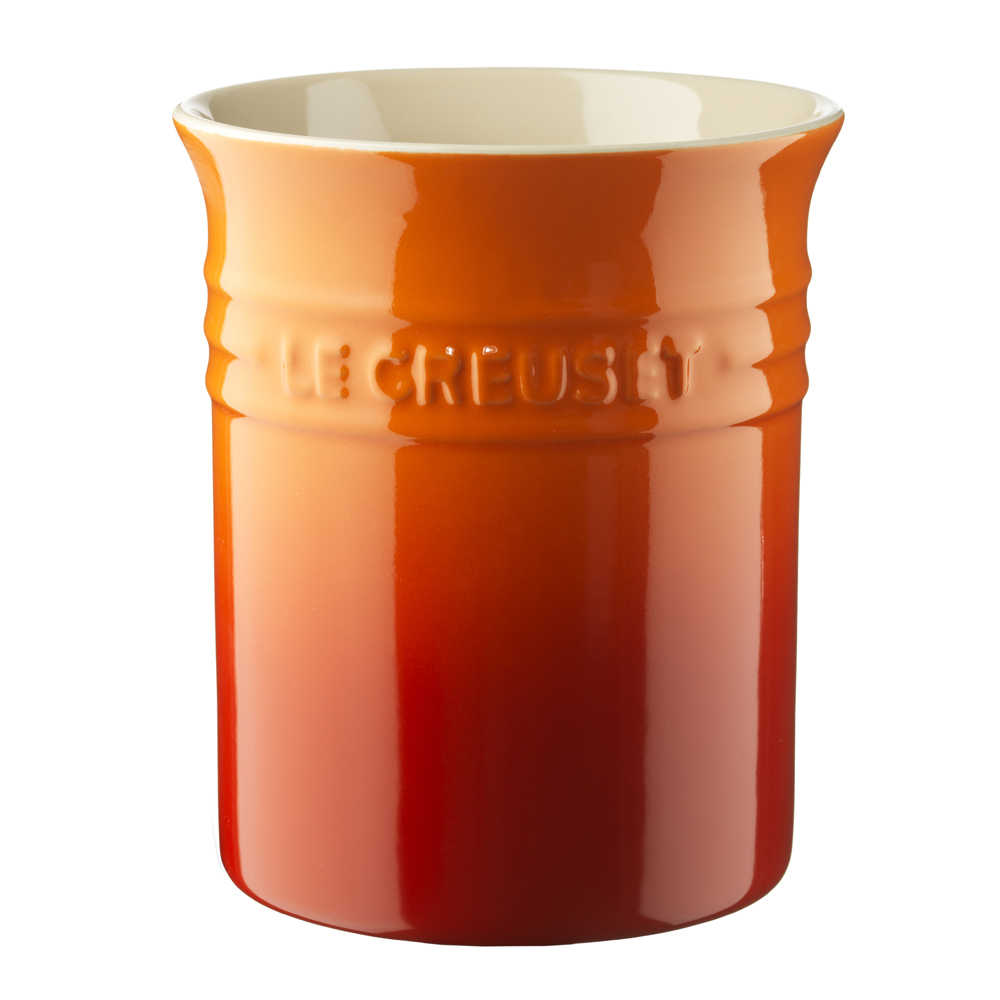 Le Creuset - Bestick och Redskapsförvaring 1,1 L  Volcanic