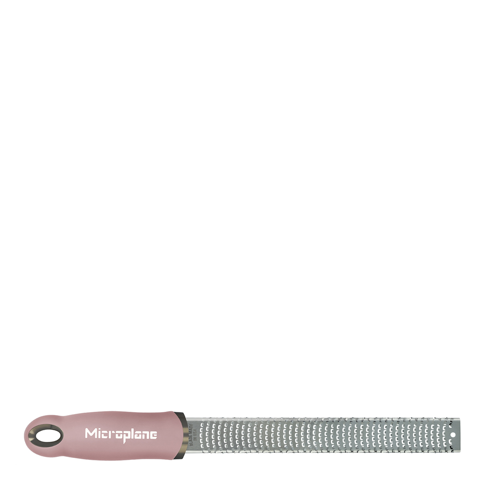 Microplane - Premium Classic Zester rivjern 32 cm lyserosa