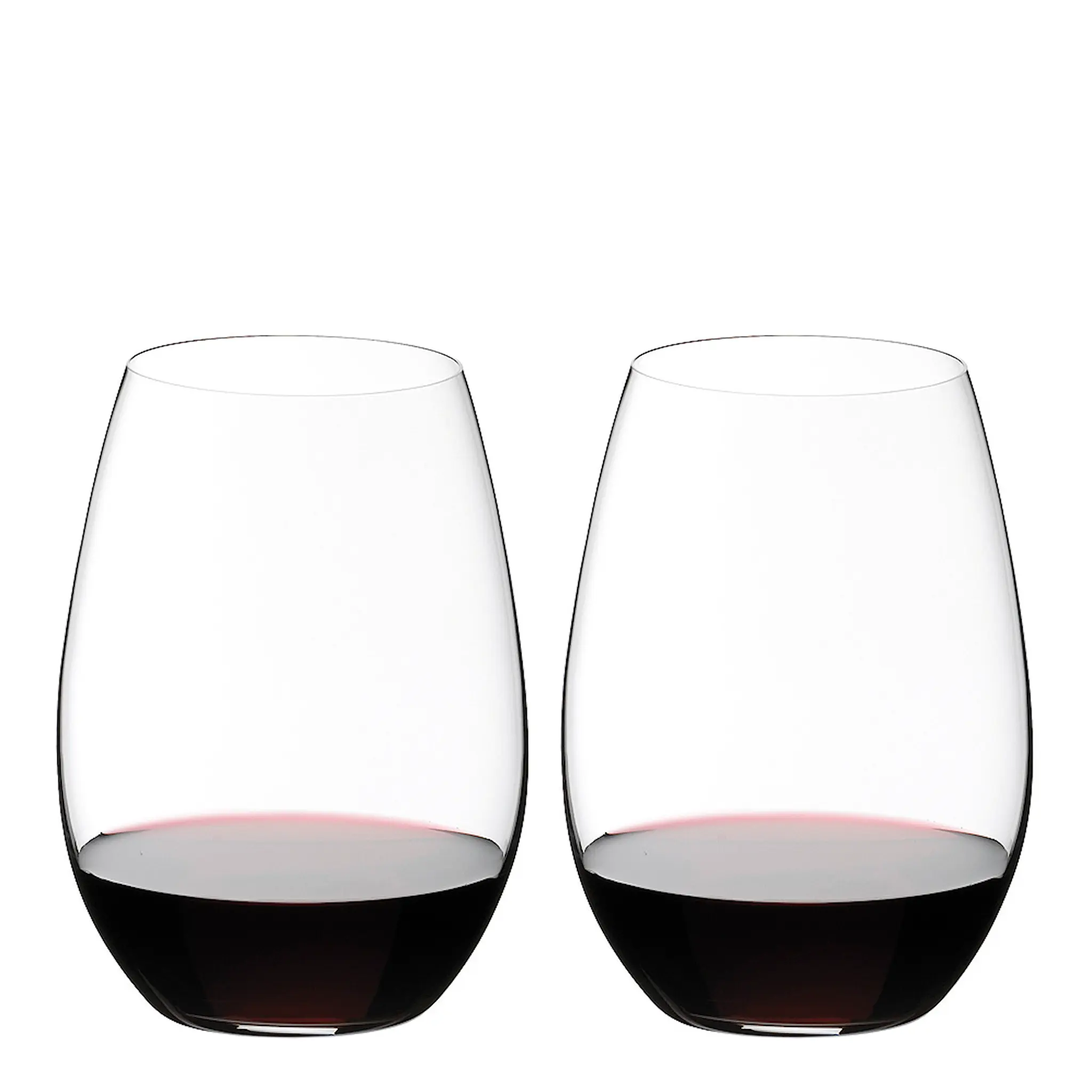 Riedel O Wine Syrah/Shiraz Glas 2-pack