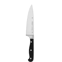 WMF Spitzenklasse Plus Kockkniv 15 cm Stål/Svart