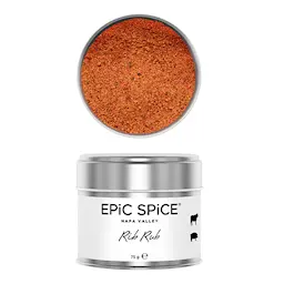 Epic Spice Krydda Rib Rub 75 g 