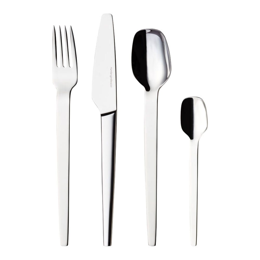 Hardanger Bestikk - Tina Bestickset 16 delar