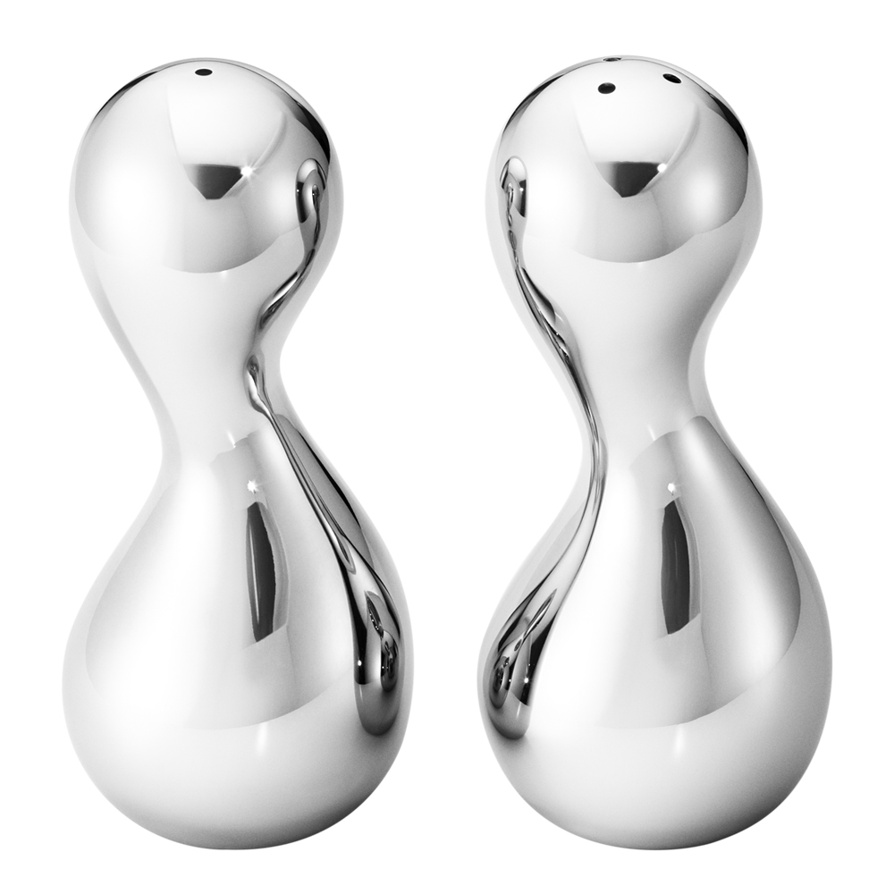 Georg Jensen - Cobra salt- og pepperstrøe
