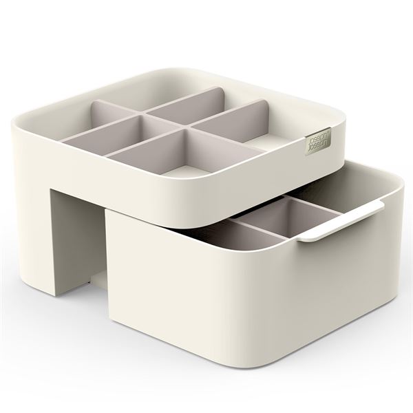 Joseph Joseph - Viva Organizer 12x18,5x19,5 cm Beige