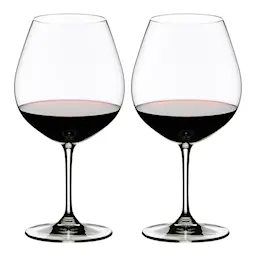 Riedel Riedel Vinum Bourgogne Glas 2-pack 