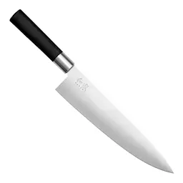Kai Wasabi Black kokkekniv 23 cm