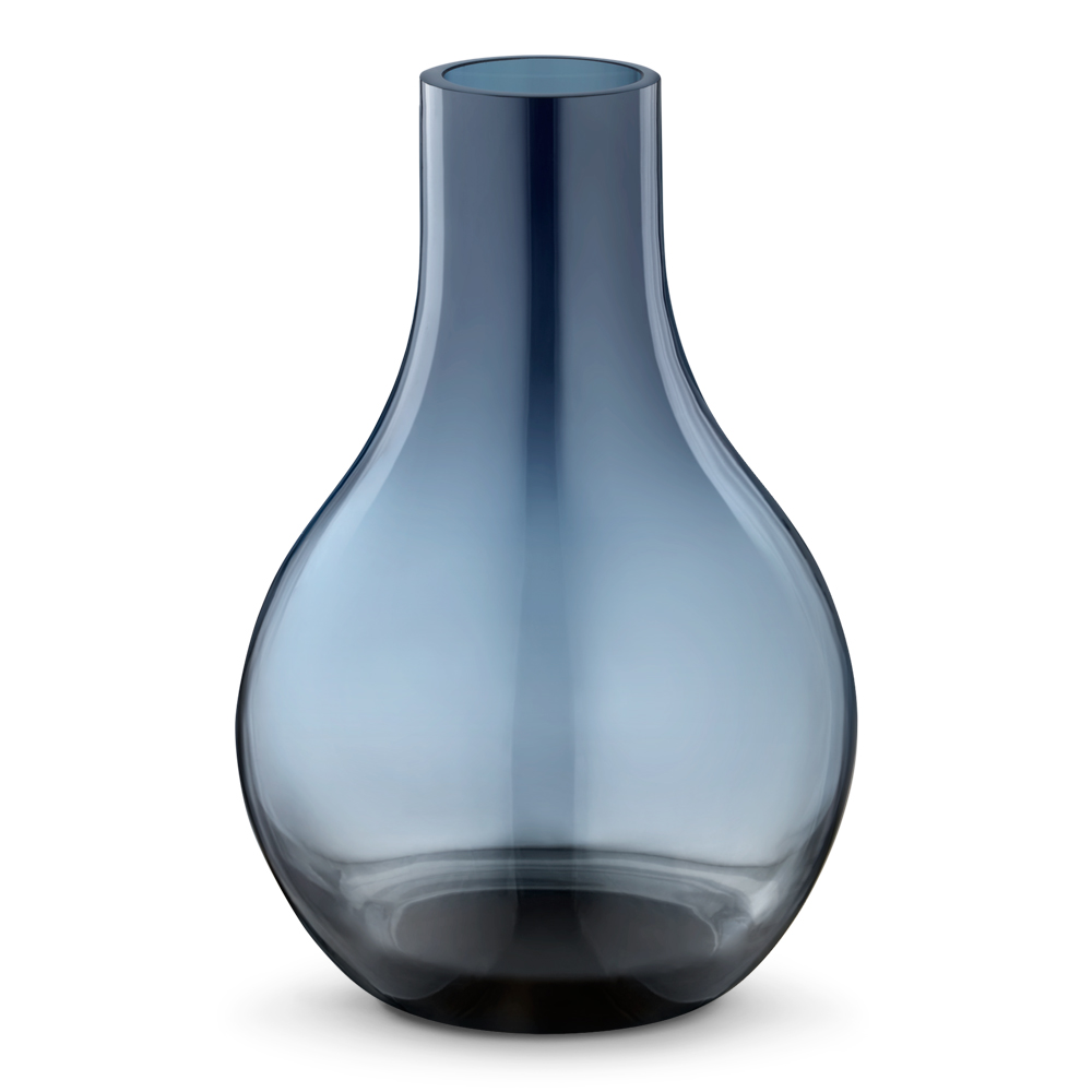 Georg Jensen Cafu Vas glas 148 cm