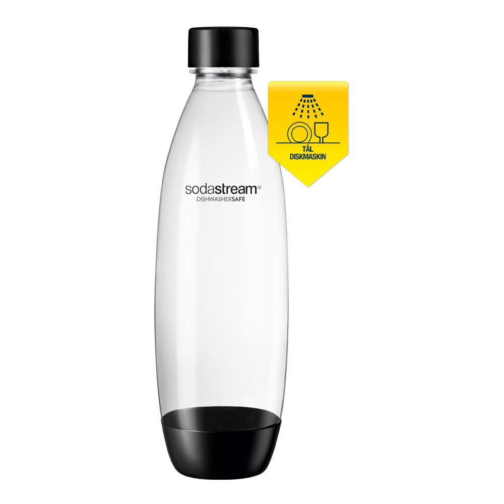 Läs mer om Sodastream - Flaska Fuse Diskmaskin - Tål diskmaskin - 1 liter