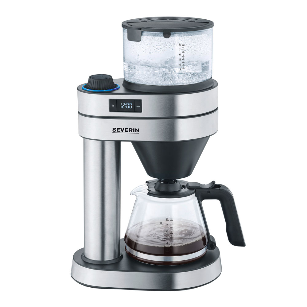 Severin - Kaffebryggare Café Caprice 8 koppar