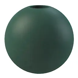 Cooee Ball Lysestake 10 cm Mørkegrønn 