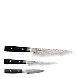 Yaxell Zen knivsett 3 deler