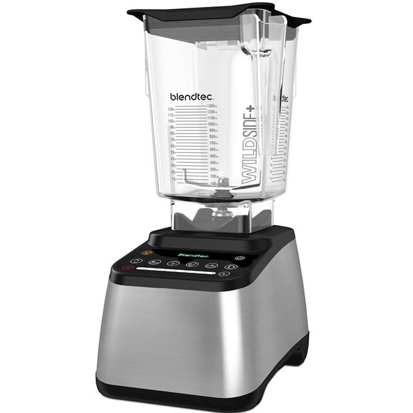 Blendtec Designer 725 Tehosekoitin 2,5 L Teräs